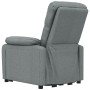 Sillón de masaje eléctrico tela gris oscuro | Foro24.es | Tu tienda online para hogar, jardín y más Foro24.es