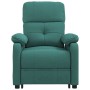 Sillón de masaje eléctrico tela verde oscuro von , Elektrische Massagesessel - Ref: Foro24-3073818, Preis: 248,36 €, Rabatt: %