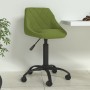 Silla de comedor de terciopelo verde claro | Foro24.es | Tu tienda online para hogar, jardín y más Foro24.es