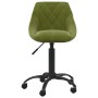 Silla de comedor de terciopelo verde claro | Foro24.es | Tu tienda online para hogar, jardín y más Foro24.es