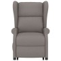 Sillón de masaje elevable tela gris taupé von , Elektrische Massagesessel - Ref: Foro24-289748, Preis: 358,27 €, Rabatt: %