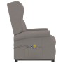 Sillón de masaje elevable tela gris taupé von , Elektrische Massagesessel - Ref: Foro24-289748, Preis: 358,27 €, Rabatt: %