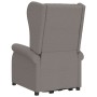 Sillón de masaje elevable tela gris taupé von , Elektrische Massagesessel - Ref: Foro24-289748, Preis: 358,27 €, Rabatt: %