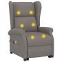 Sillón de masaje elevable tela gris taupé von , Elektrische Massagesessel - Ref: Foro24-289748, Preis: 358,27 €, Rabatt: %