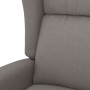 Sillón de masaje elevable tela gris taupé von , Elektrische Massagesessel - Ref: Foro24-289748, Preis: 358,27 €, Rabatt: %