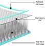 Esterilla inflable de gimnasia con bomba PVC verde 60x100x15 cm by , Pilates and yoga mats - Ref: Foro24-92654, Price: 85,17 ...