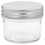Tarros de mermelada de vidrio tapa plateada 24 uds 110 ml | Foro24.es | Tu tienda online para hogar, jardín y más Foro24.es