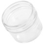 Tarros de mermelada de vidrio tapa plateada 24 uds 110 ml | Foro24.es | Tu tienda online para hogar, jardín y más Foro24.es