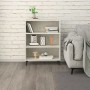 Aparador de madera contrachapada gris hormigón 69,5x32,5x90 cm by , Sideboards - Ref: Foro24-812253, Price: 54,16 €, Discount: %