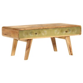 Comprar Mesa de centro de madera maciza de mango