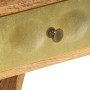 Mesa de centro de madera maciza de mango 90x50x40 cm | Foro24.es | Tu tienda online para hogar, jardín y más Foro24.es
