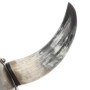 Casco vikingo fantasía LARP acero plateado de , Armas coleccionables - Ref: Foro24-286205, Precio: 75,10 €, Descuento: %