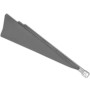 Toldo lateral plegable de balcón gris 160x240 cm by , Umbrellas - Ref: Foro24-41574, Price: 47,87 €, Discount: %