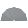 Toldo lateral plegable terraza gris 160 cm by , Umbrellas - Ref: Foro24-44575, Price: 44,72 €, Discount: %