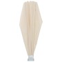 Toldo lateral plegable terraza color crema 160 cm by , Umbrellas - Ref: Foro24-44577, Price: 44,72 €, Discount: %