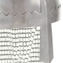 Réplica de casco de caballero antiguo LARP acero plateado de , Armas coleccionables - Ref: Foro24-286211, Precio: 57,20 €, De...