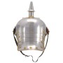 Réplica de casco de soldado prusiano LARP acero plateado de , Armas coleccionables - Ref: Foro24-286226, Precio: 78,81 €, Des...