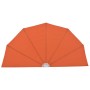 Toldo lateral plegable terraza color terracota 200 cm | Foro24.es | Tu tienda online para hogar, jardín y más Foro24.es