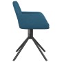 Sillas de comedor giratorias 2 uds terciopelo azul | Foro24.es | Tu tienda online para hogar, jardín y más Foro24.es