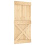 Puerta NARVIK madera maciza pino 95x210 cm von , Türen - Ref: Foro24-154446, Preis: 171,71 €, Rabatt: %