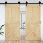 Puerta NARVIK madera maciza pino 95x210 cm von , Türen - Ref: Foro24-154446, Preis: 171,71 €, Rabatt: %