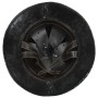 Réplica de casco de caballero medieval antiguo LARP acero plata de , Armas coleccionables - Ref: Foro24-286213, Precio: 66,89...