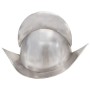 Réplica de casco de caballero medieval antiguo LARP acero plata de , Armas coleccionables - Ref: Foro24-286218, Precio: 65,30...