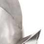 Réplica de casco de caballero medieval antiguo LARP acero plata de , Armas coleccionables - Ref: Foro24-286218, Precio: 65,30...