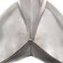 Réplica de casco de caballero medieval antiguo LARP acero plata de , Armas coleccionables - Ref: Foro24-286218, Precio: 65,30...