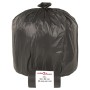 Bolsas de basura negras 250 unidades 35 l | Foro24.es | Tu tienda online para hogar, jardín y más Foro24.es