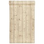 Papel pintado 3D no tejido vetas de madera marrón 10x0,53 m von , Bemaltes Papier - Ref: Foro24-353407, Preis: 24,83 €, Rabat...