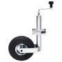 Rueda de remolque 48 mm con 2 tubos de soporte y 3 abrazaderas by , Trailers for goods and transport - Ref: Foro24-3214427, P...