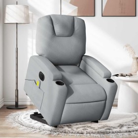 Sillón de masaje eléctrico reclinable elevable