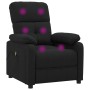 Sillón de masaje de tela negro | Foro24.es | Tu tienda online para hogar, jardín y más Foro24.es