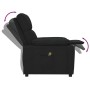 Sillón de masaje de tela negro | Foro24.es | Tu tienda online para hogar, jardín y más Foro24.es