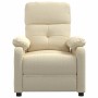Sillón de masaje de tela color crema | Foro24.es | Tu tienda online para hogar, jardín y más Foro24.es