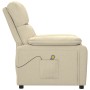 Sillón de masaje de tela color crema | Foro24.es | Tu tienda online para hogar, jardín y más Foro24.es