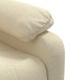 Sillón de masaje de tela color crema | Foro24.es | Tu tienda online para hogar, jardín y más Foro24.es