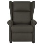 Sillón reclinable de tela verde oscuro | Foro24.es | Tu tienda online para hogar, jardín y más Foro24.es