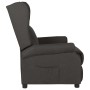 Sillón reclinable de tela verde oscuro | Foro24.es | Tu tienda online para hogar, jardín y más Foro24.es