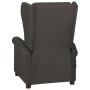 Sillón reclinable de tela verde oscuro | Foro24.es | Tu tienda online para hogar, jardín y más Foro24.es