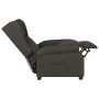 Sillón reclinable de tela verde oscuro | Foro24.es | Tu tienda online para hogar, jardín y más Foro24.es