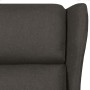 Sillón reclinable de tela verde oscuro | Foro24.es | Tu tienda online para hogar, jardín y más Foro24.es