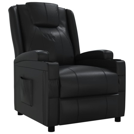 Sillón reclinable de tela gris taupe | Foro24.es | Tu tienda online para hogar, jardín y más Foro24.es