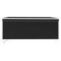 Toldo retráctil manual con persiana gris antracita 3x2,5 m von , Markisen - Ref: Foro24-3069259, Preis: 241,37 €, Rabatt: %