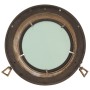 Espejo de ojo de buey de pared aluminio y vidrio Ø50 cm | Foro24.es | Tu tienda online para hogar, jardín y más Foro24.es