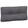 Cojines para paletss 3 unidades tela gris antracita von , Kissen für Stühle und Sofas - Ref: Foro24-3217123, Preis: 112,41 €,...