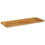 Tablero de mesa rectangular madera maciza mango 70x20x2,5 cm | Foro24.es | Tu tienda online para hogar, jardín y más Foro24.es