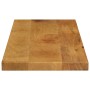 Tablero de mesa rectangular madera maciza mango 70x20x2,5 cm | Foro24.es | Tu tienda online para hogar, jardín y más Foro24.es