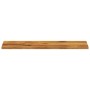 Tablero de mesa rectangular madera maciza mango 120x20x2,5 cm by , Table tops - Ref: Foro24-371558, Price: 33,59 €, Discount: %